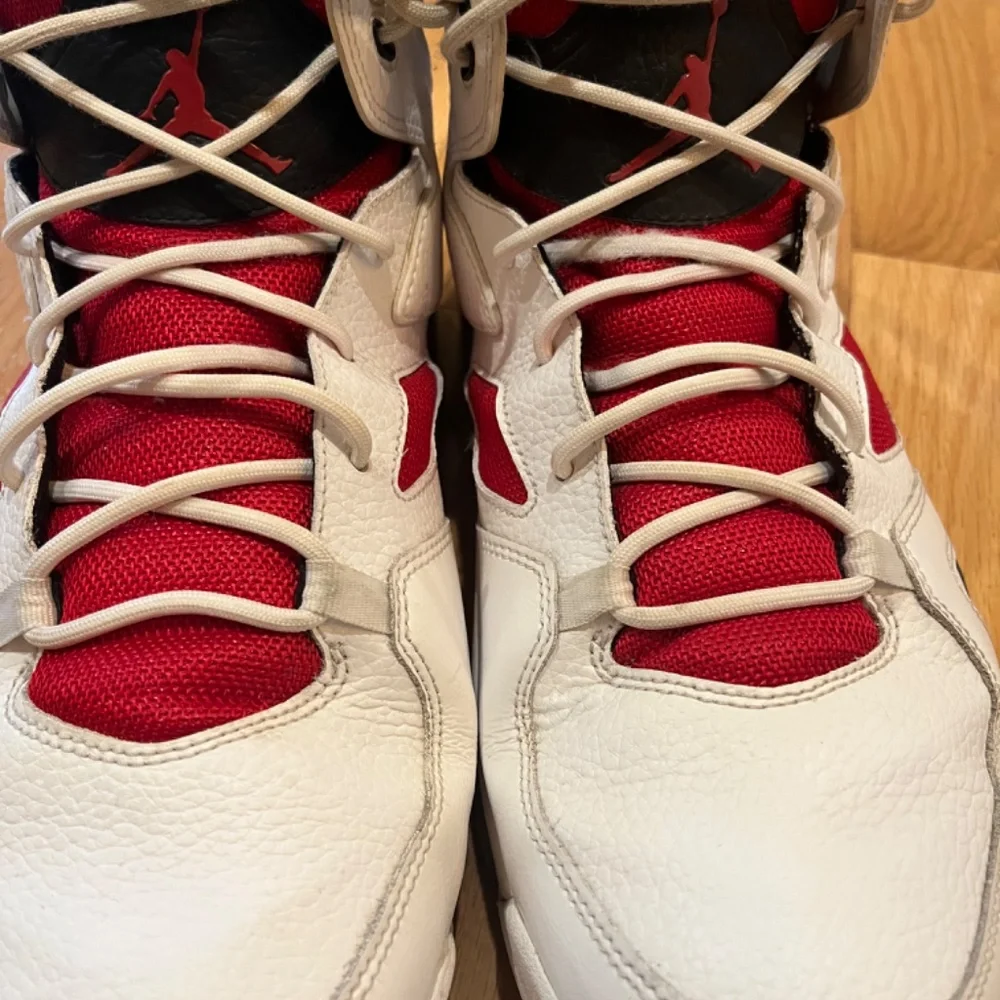 Jordan Flight Club 91  Men’s size 13 - Picture 6 of 10